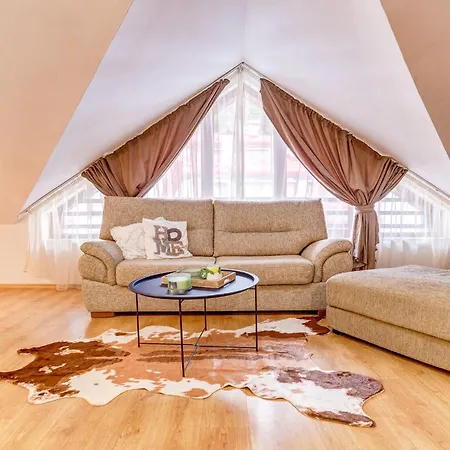 Apartment Alpine Style In The Castle By Flat Mаnager Smolyan